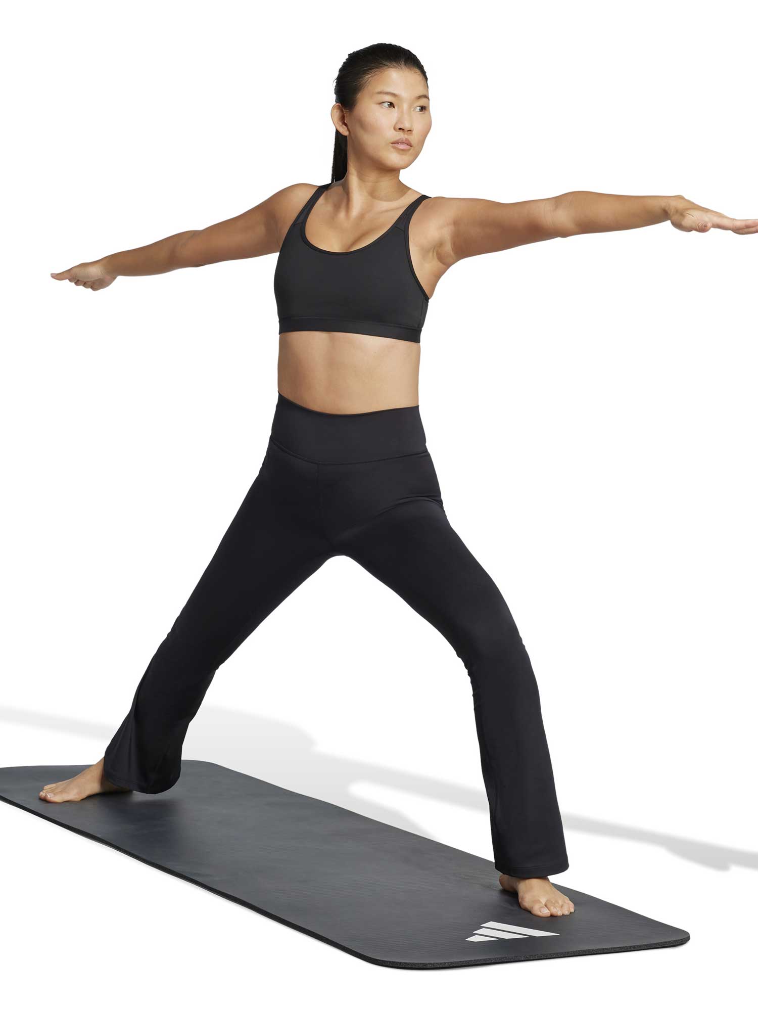 ADIDAS PERFORMANCE Клин All Me Essentials Flare Leggings