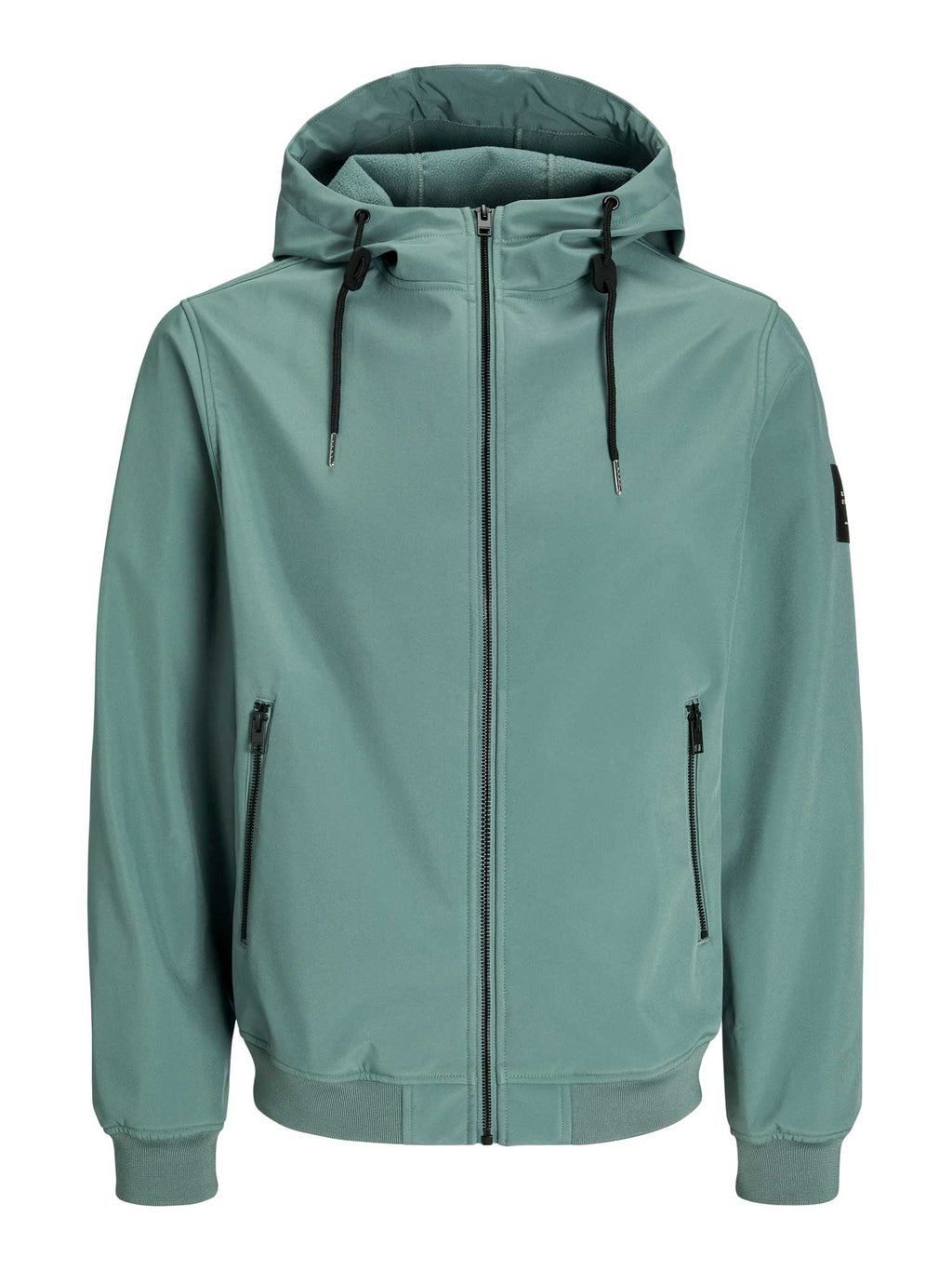 JACK & JONES Яке JJEBASIC SOFTSHELL HOOD NOOS