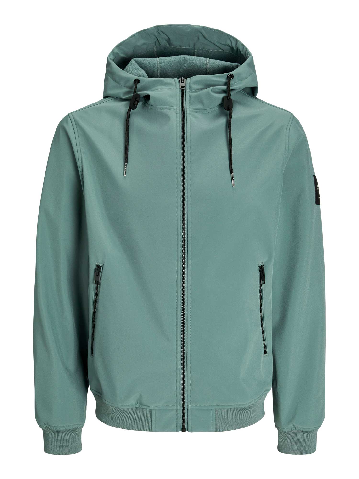 JACK & JONES Яке JJEBASIC SOFTSHELL HOOD NOOS