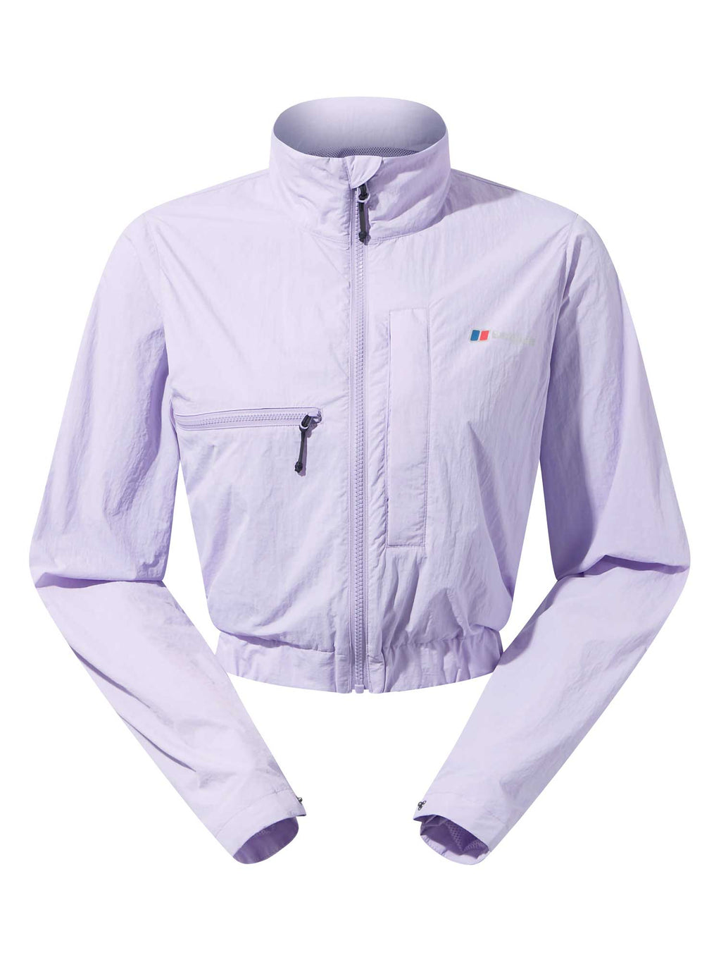 BERGHAUS Яке W URB CROPPED CO-ORD WND JKT