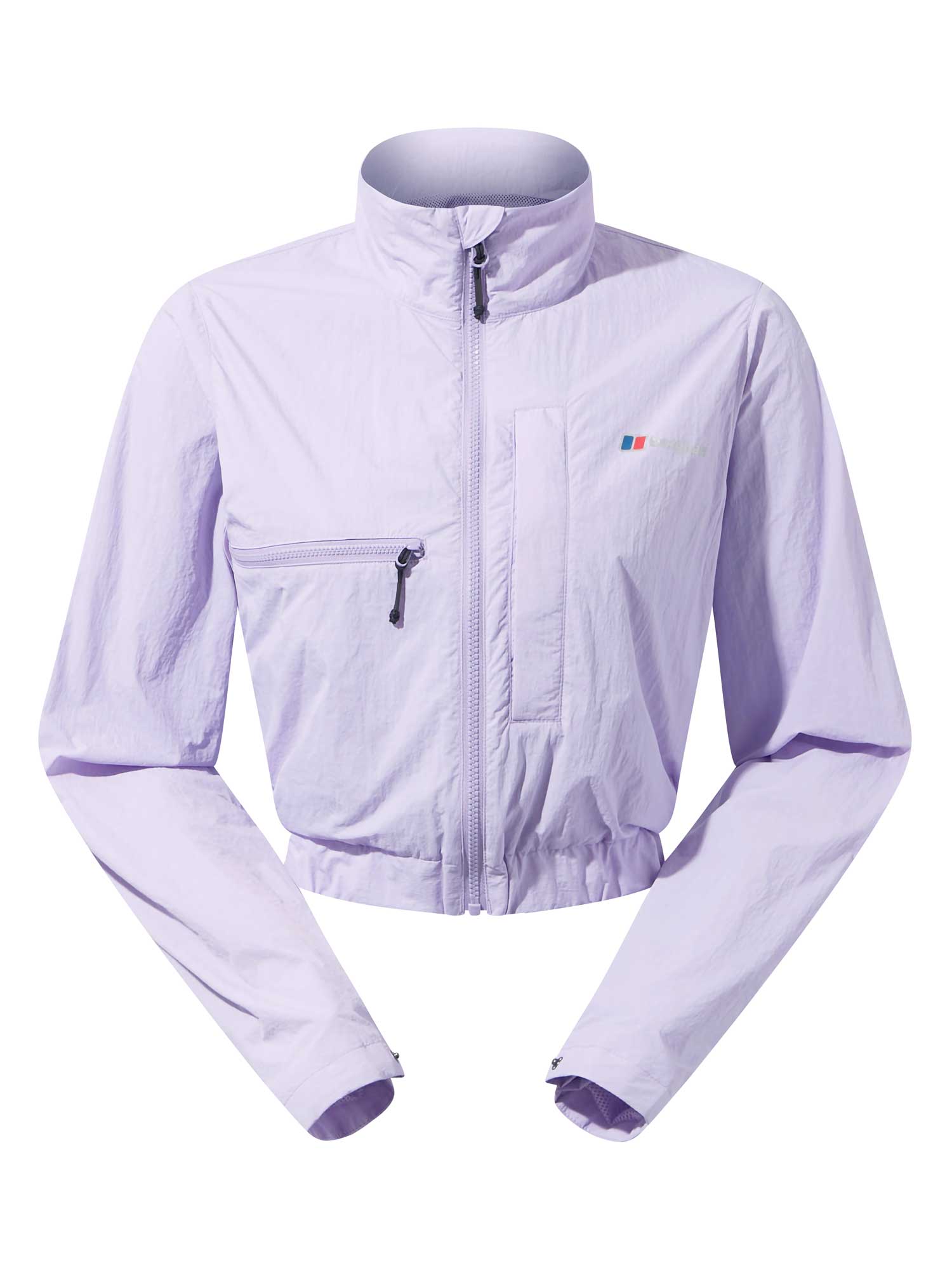 BERGHAUS Яке W URB CROPPED CO-ORD WND JKT