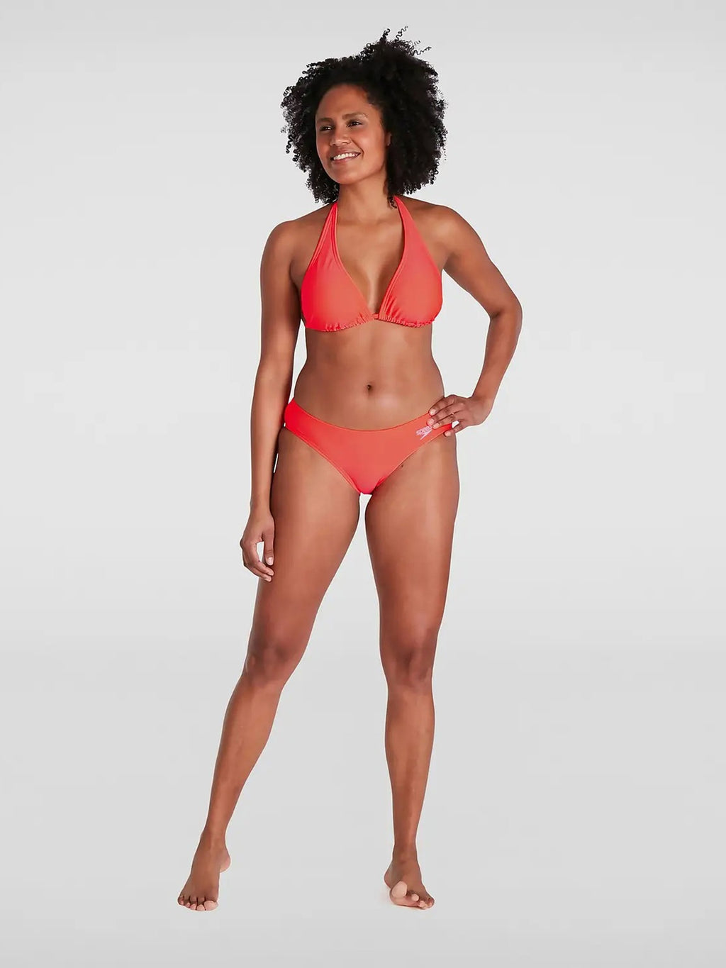 SPEEDO Бански 2 части TRIANGLE BKI AF