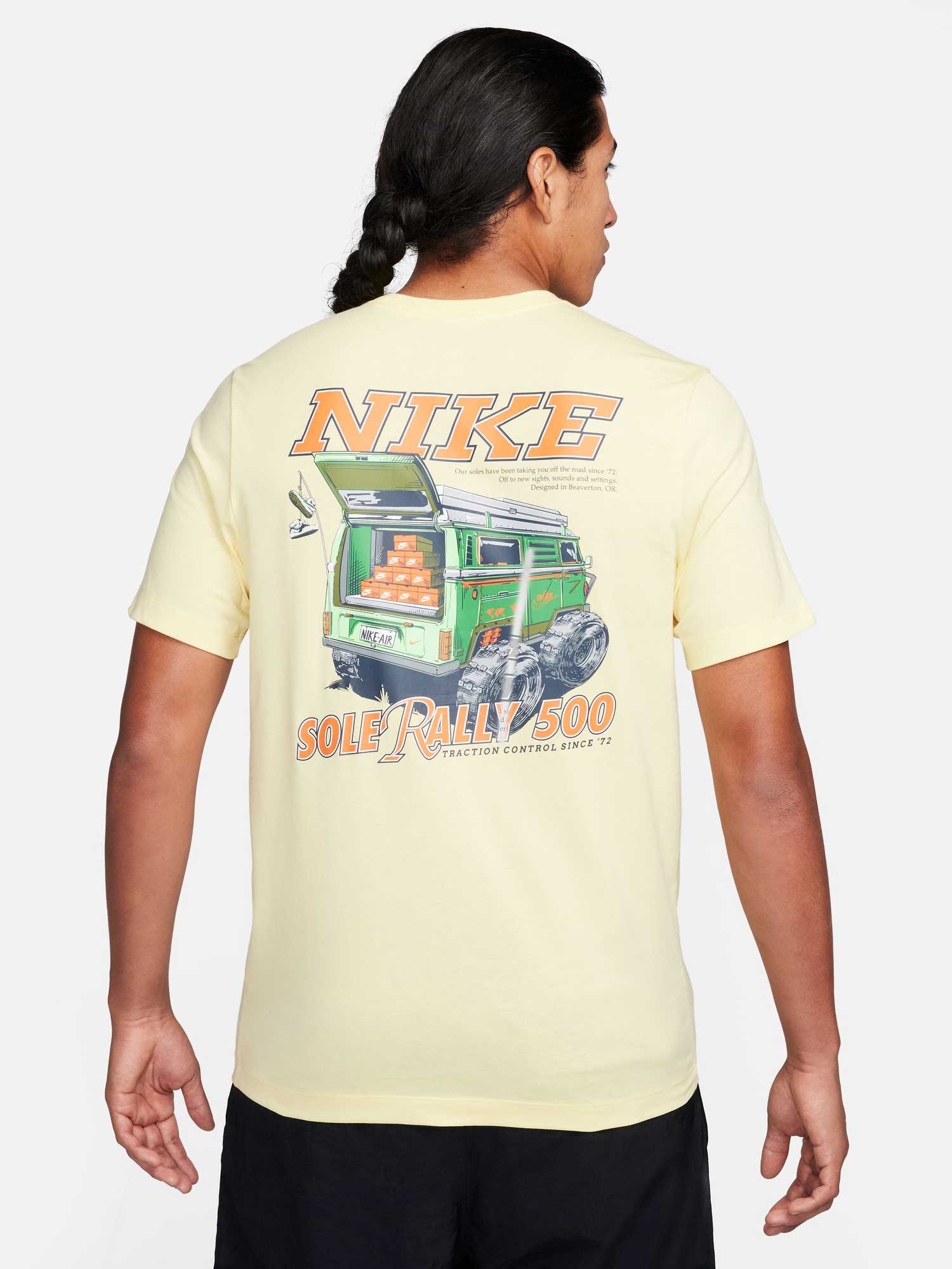 NIKE Тениска U NSW TEE SOLE RALLY LBR