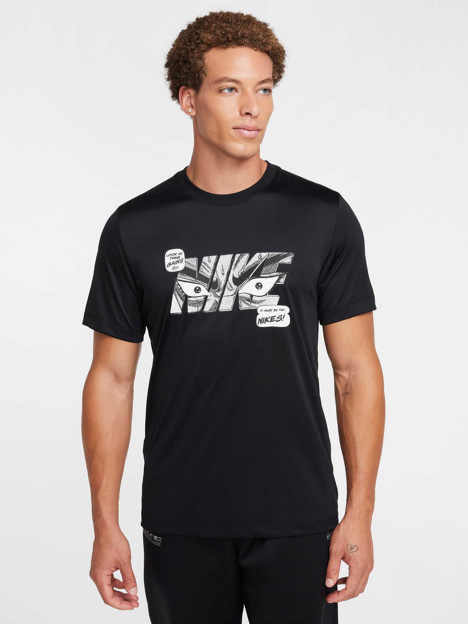 NIKE Тениска M NK DF TEE RLGD IYKYK