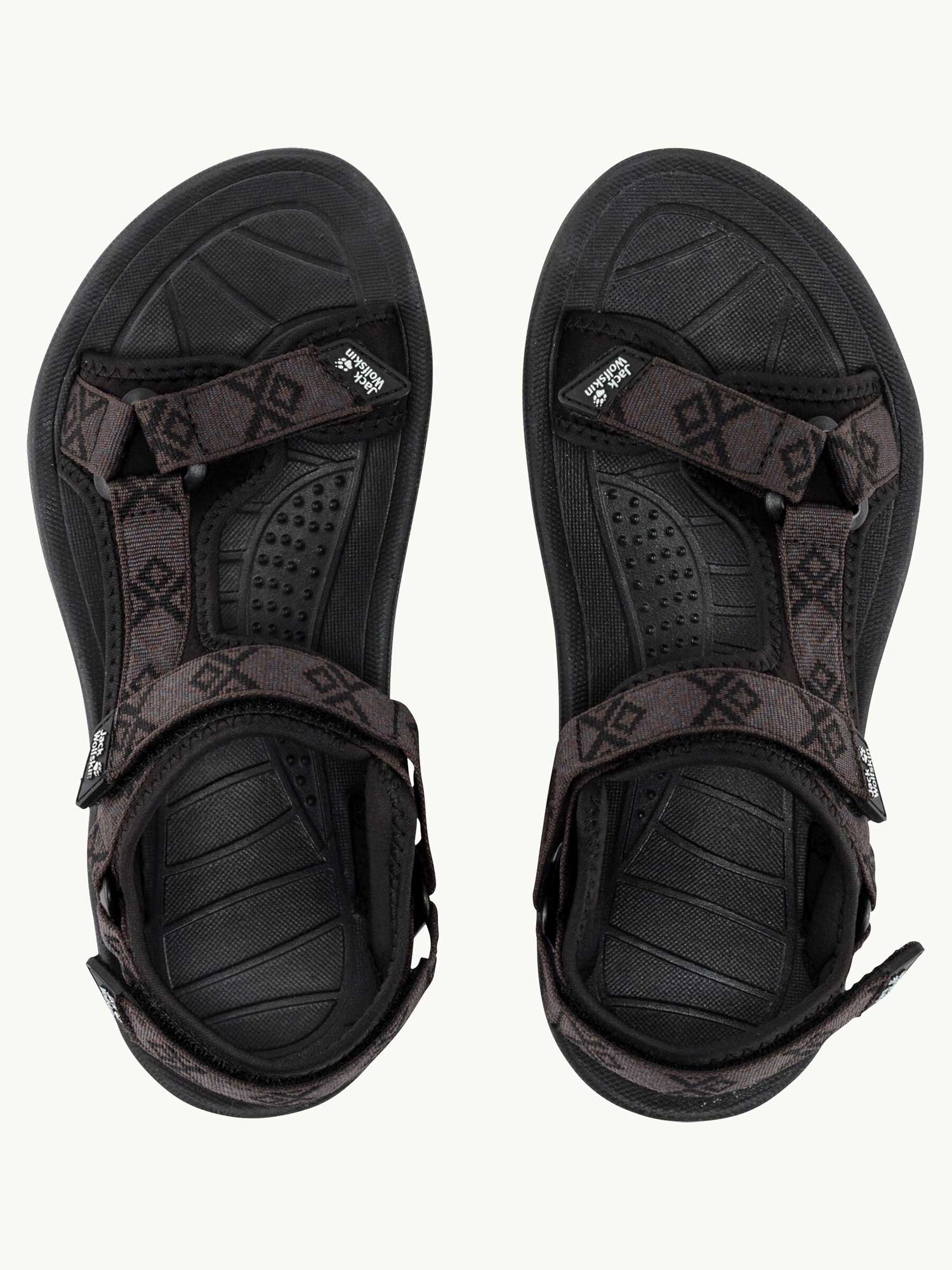 JACK WOLFSKIN Сандали WAVE BREAKER W