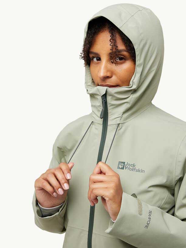 JACK WOLFSKIN Яке WISPER INS JKT W