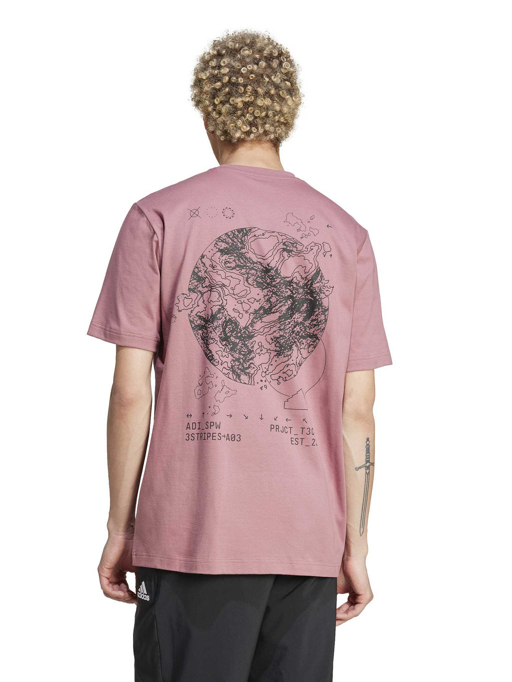 ADIDAS SPORTSWEAR Тениска City Escape Graphic