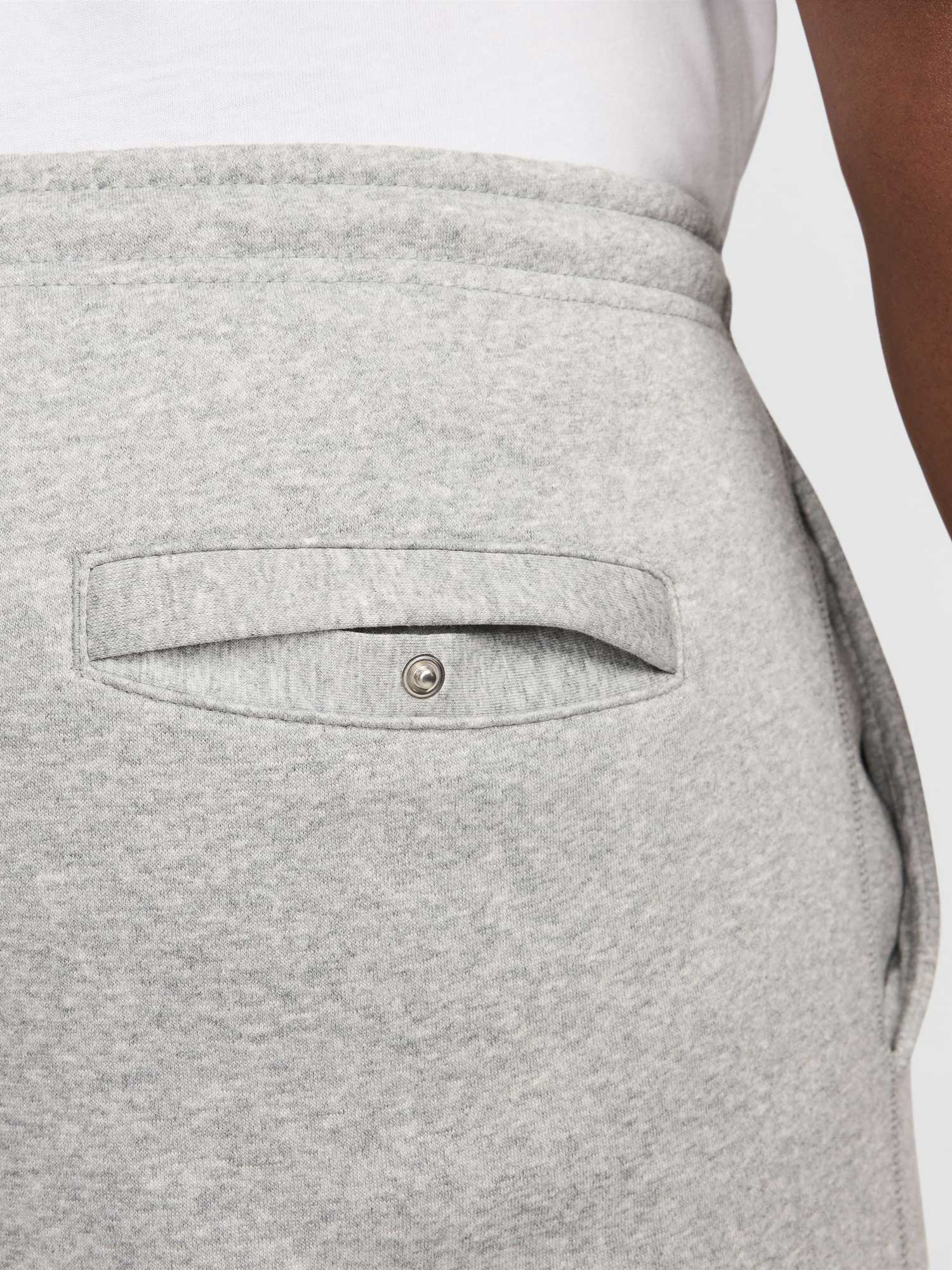 NIKE Спортно долнище M NK CLUB BB OH PNT FTURA BLCK