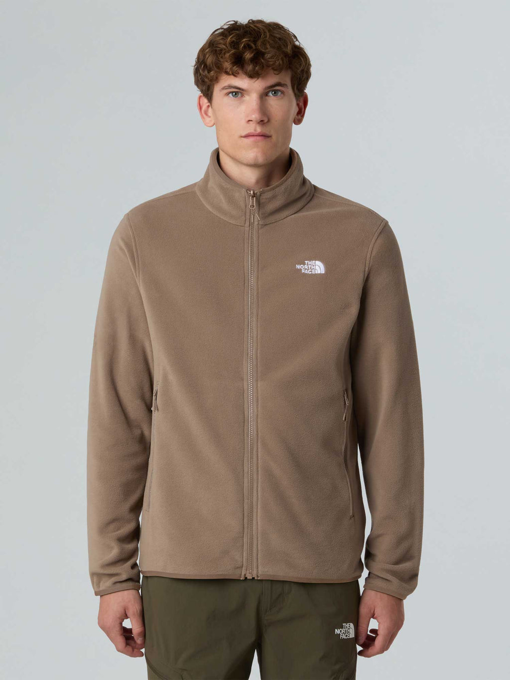 THE NORTH FACE Полар M GLACIER FLEECE JACKET