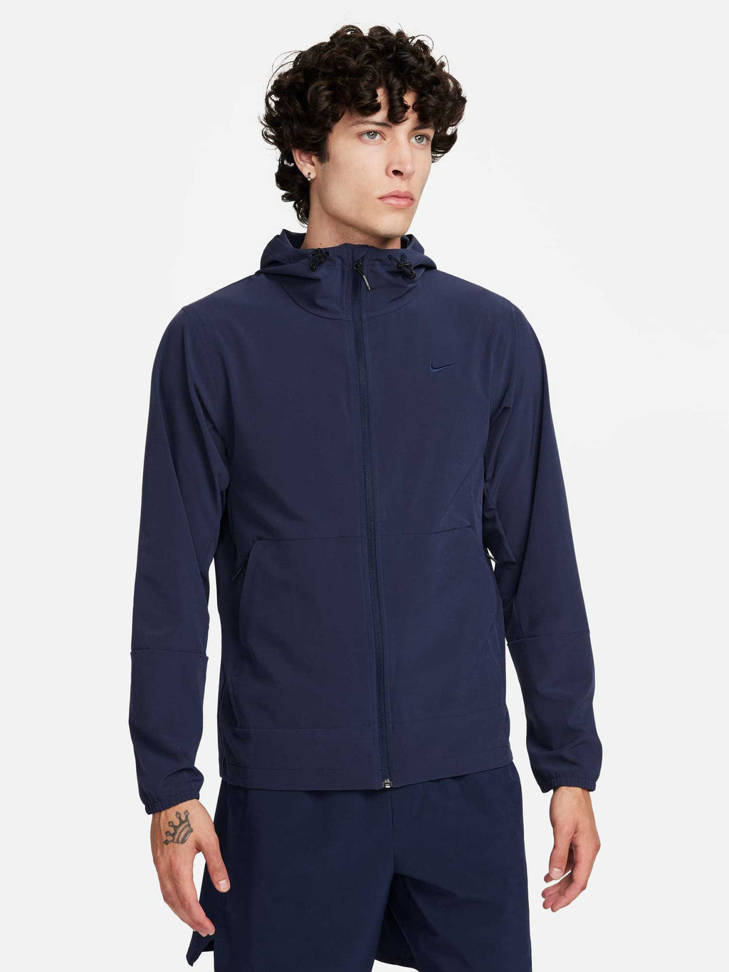 NIKE Ветровка M NK RPL UNLIMITED JKT