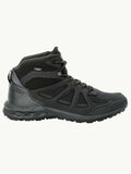JACK WOLFSKIN Обувки WOODLAND 2 TEXAPORE MID M