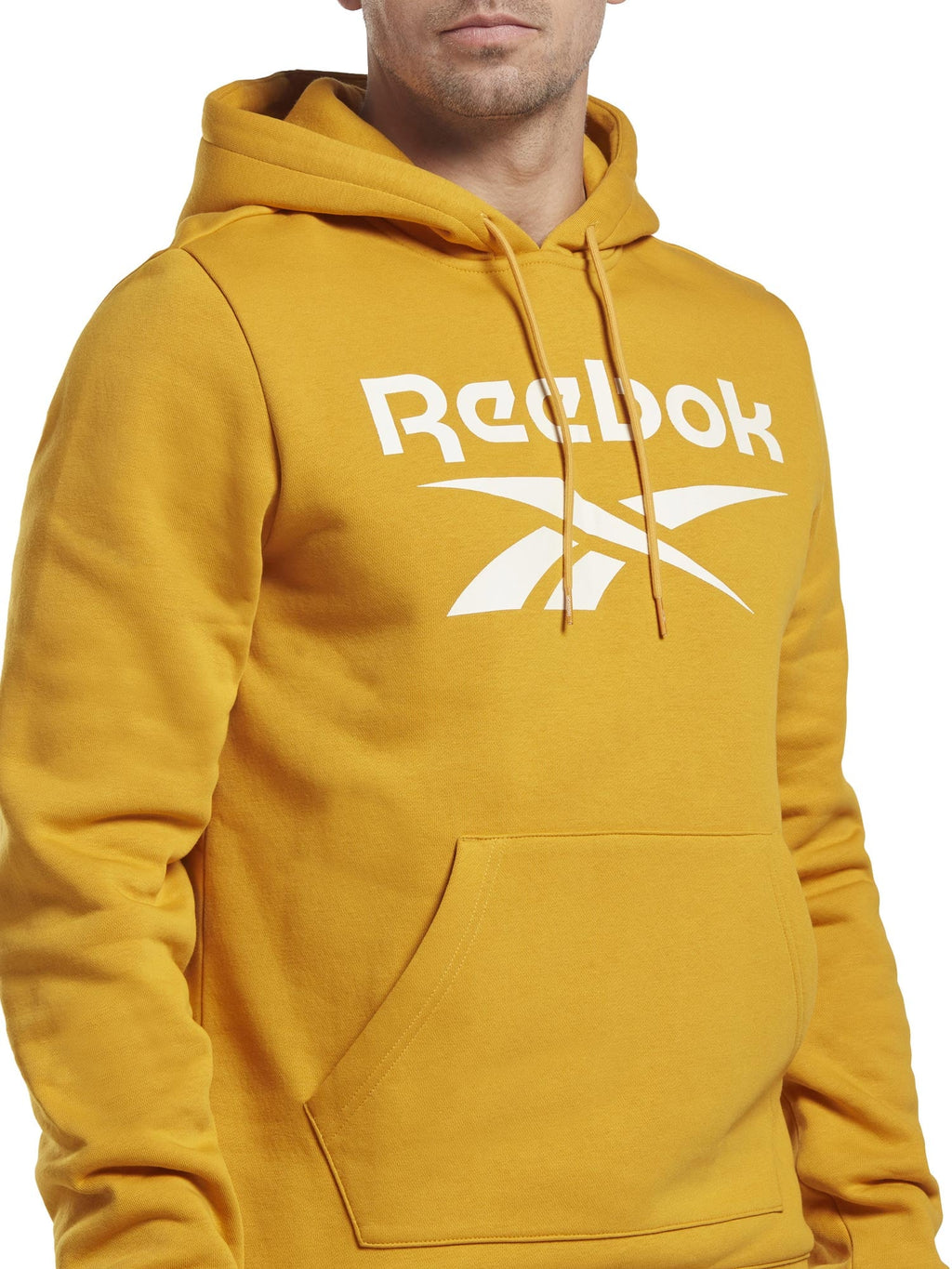 REEBOK Суитшърт Identity Fleece