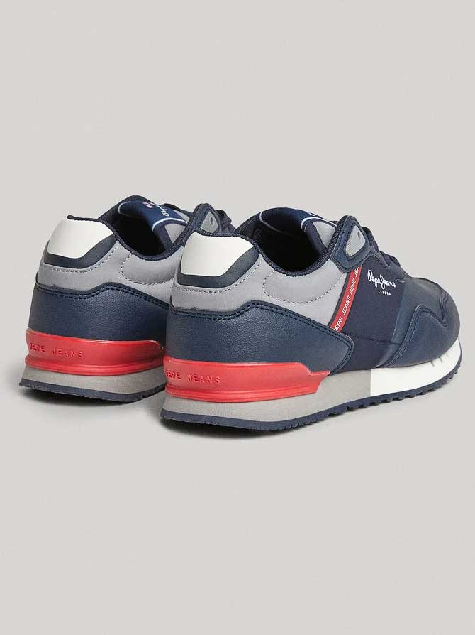 PEPE JEANS Обувки LONDON BRIGHT B