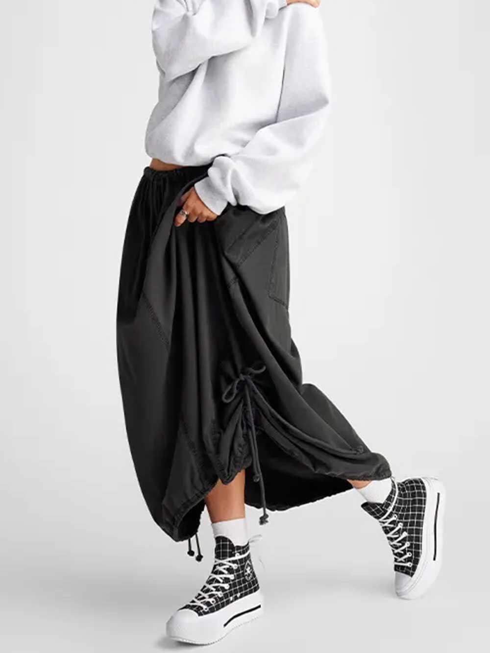 CONVERSE Обувки CHUCK TLR AS LIFT DOUBLE STACK