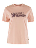 FJALLRAVEN Тениска Lush Logo T-shirt W