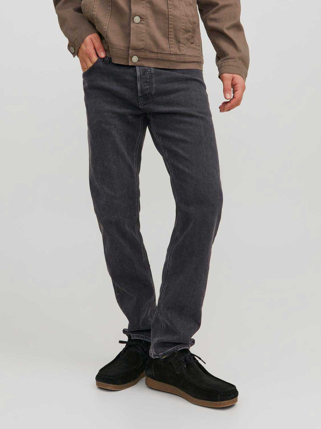 JACK & JONES Дънки JJIMIKE JJORIGINAL AM 389 NOOS