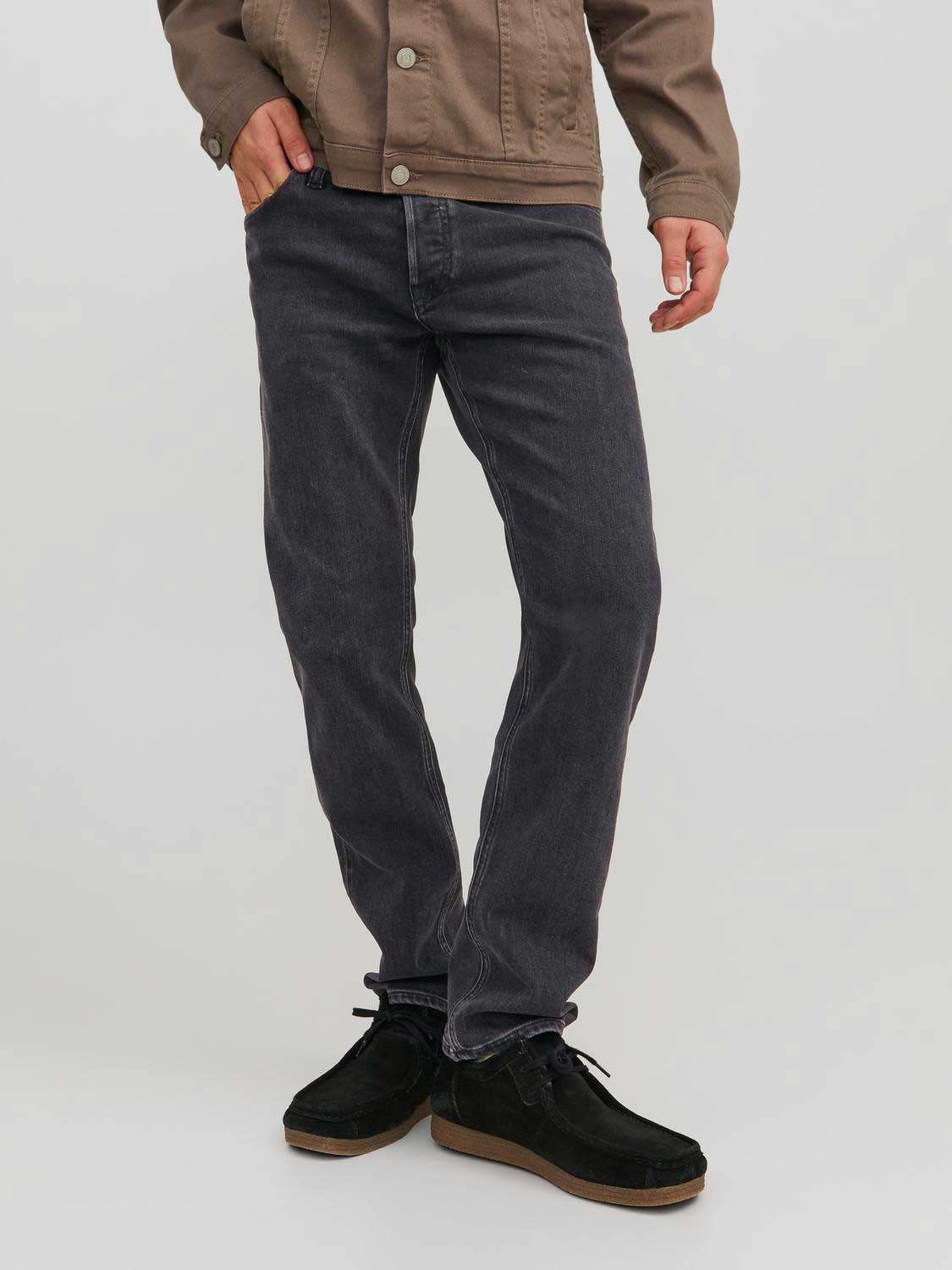 JACK & JONES Дънки JJIMIKE JJORIGINAL AM 389 NOOS