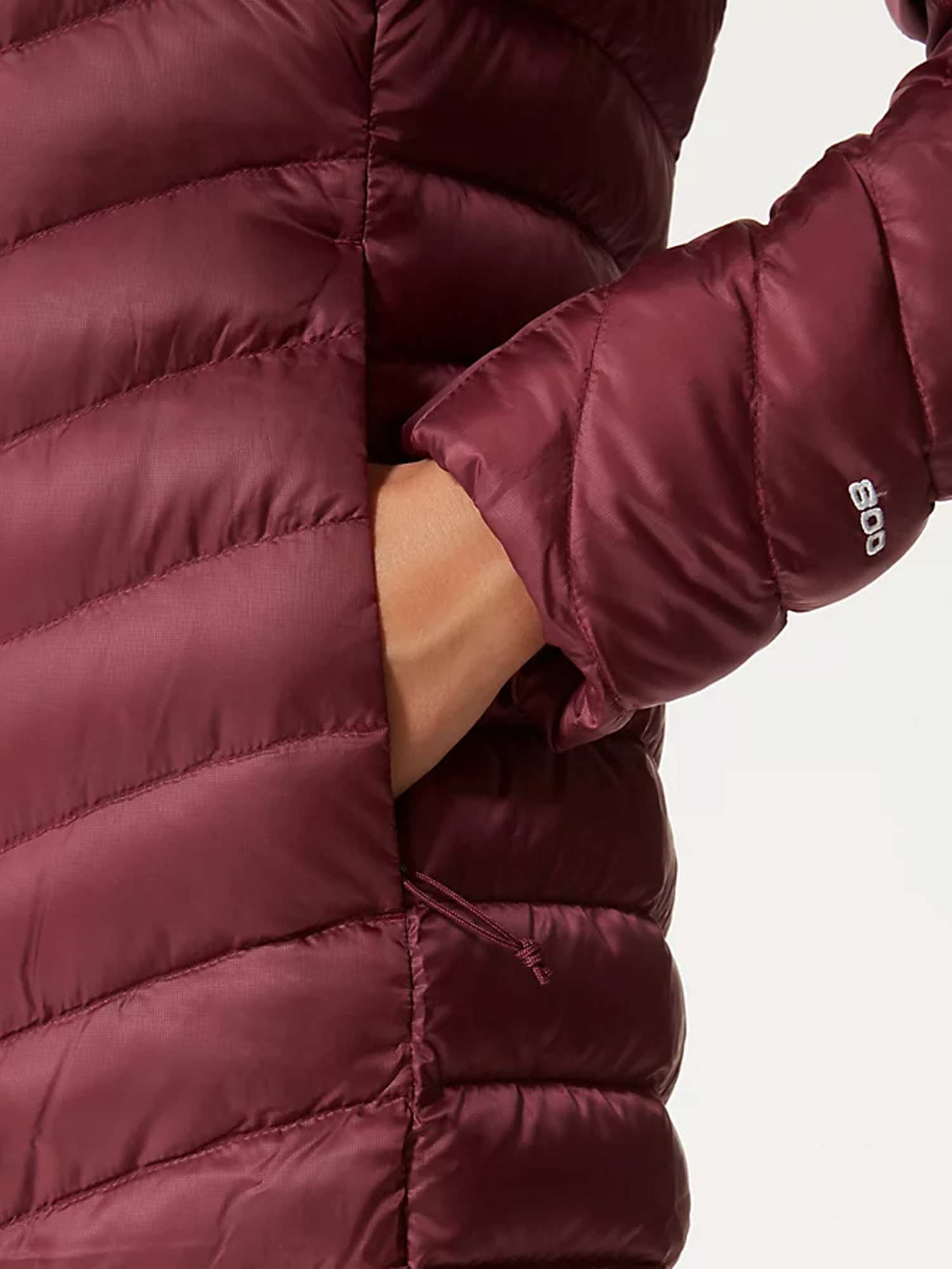 THE NORTH FACE Яке W TREVAIL PARKA