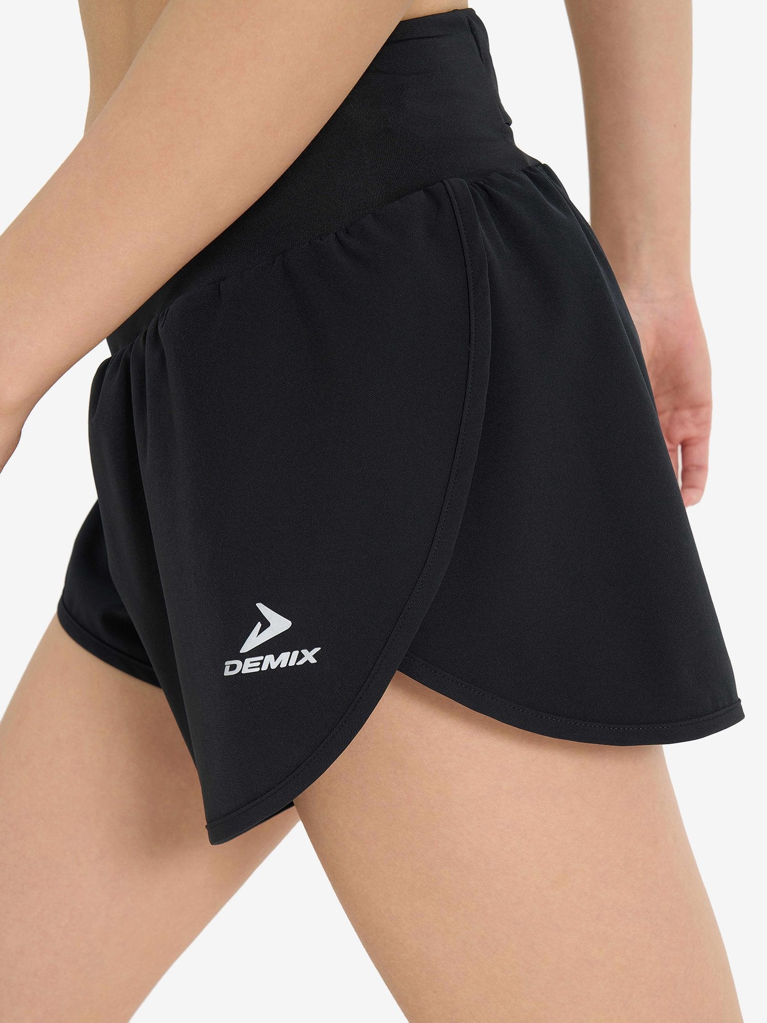 DEMIX Къси панталони W D Running Urban Shorts