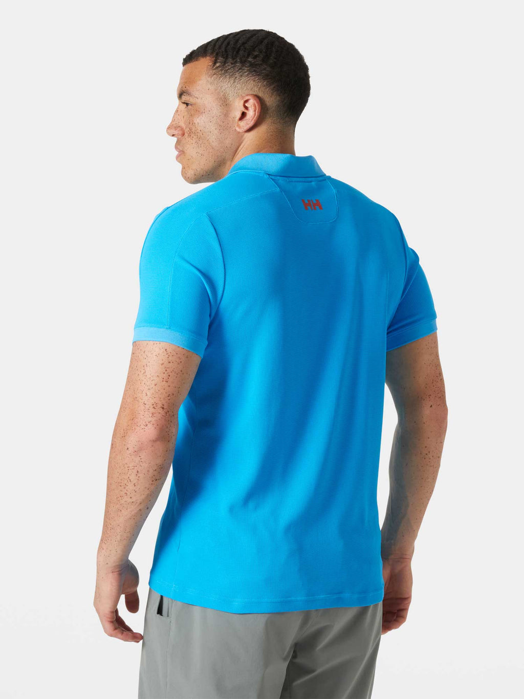 HELLY HANSEN Тениска HP RACE POLO 2.0