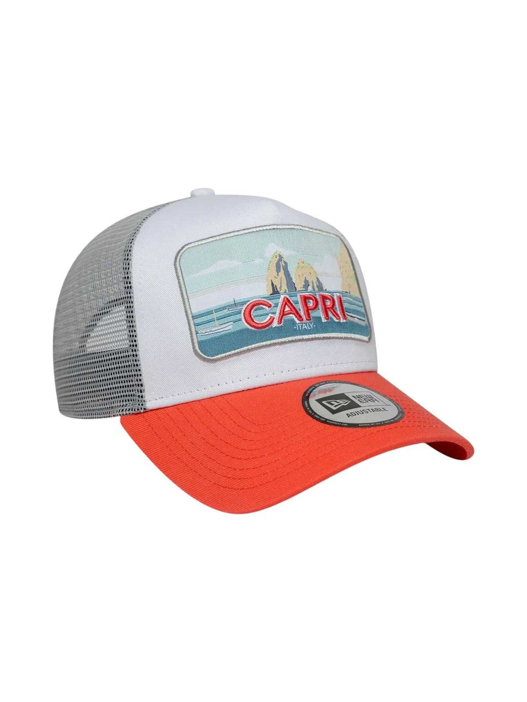 NEW ERA Шапка NE SUMMER TRUCKER