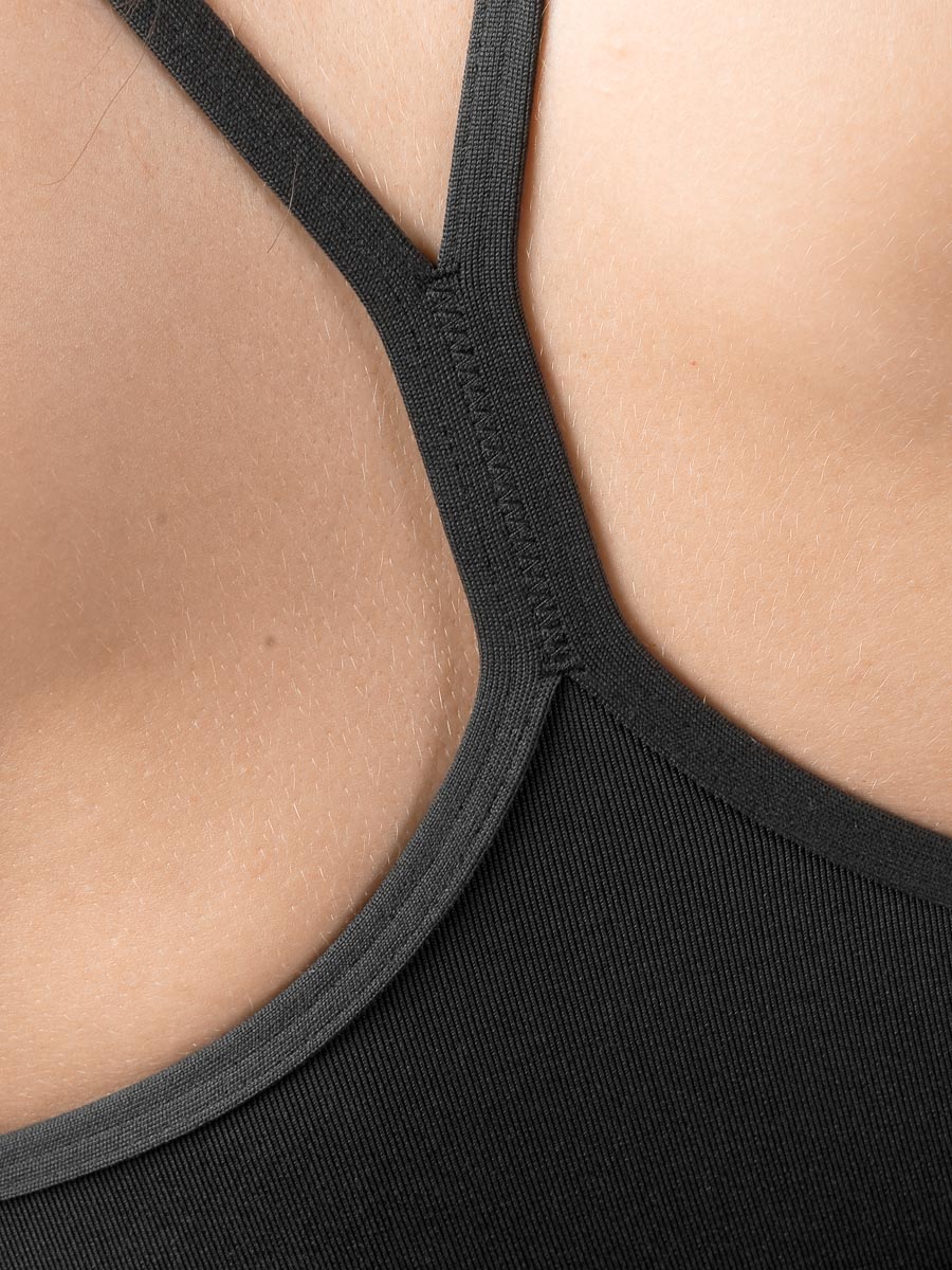 REEBOK Спортен сутиен RCF SKINNY BRA