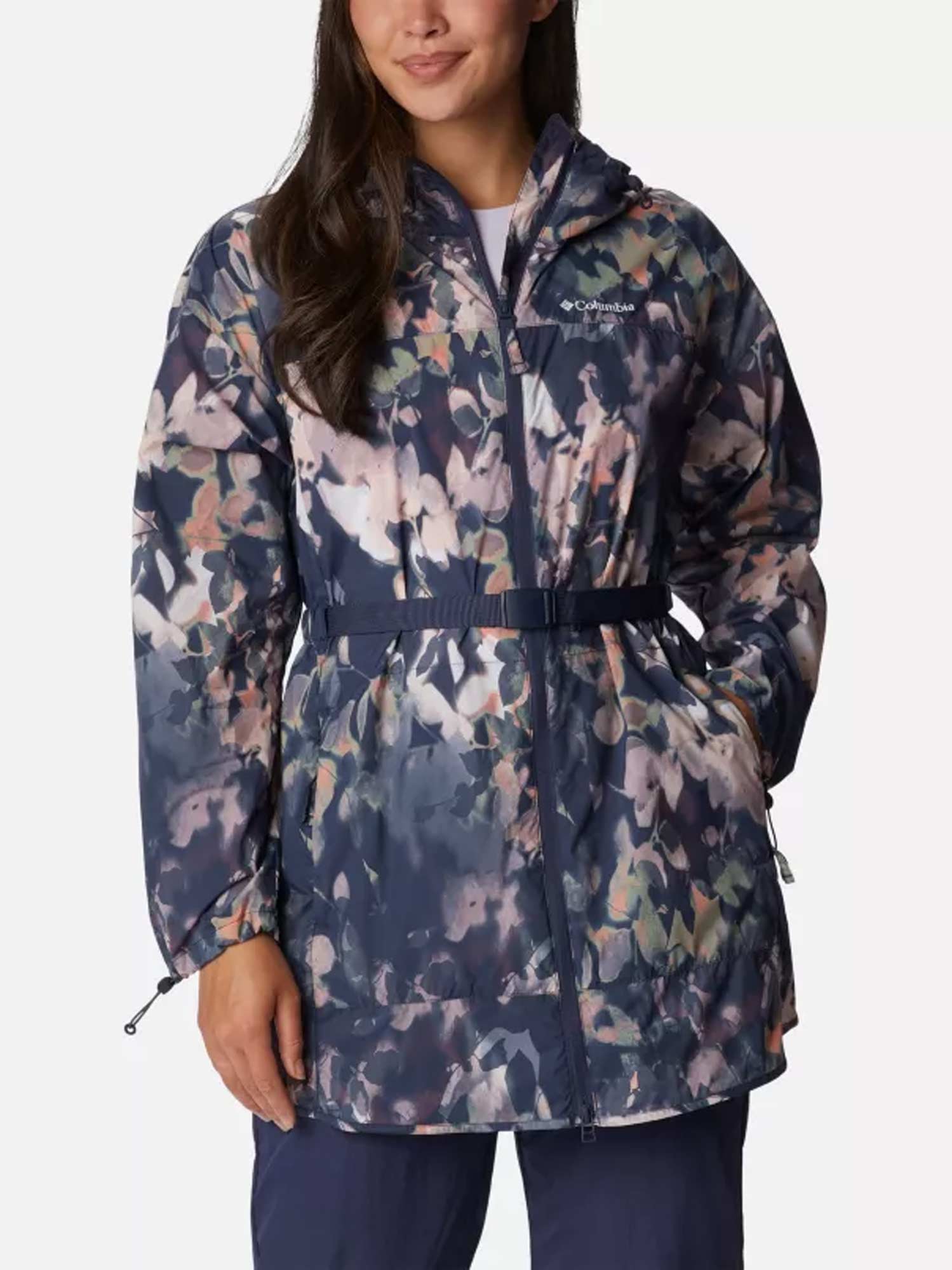 COLUMBIA Ветровка Parkette Long Wind Jacket