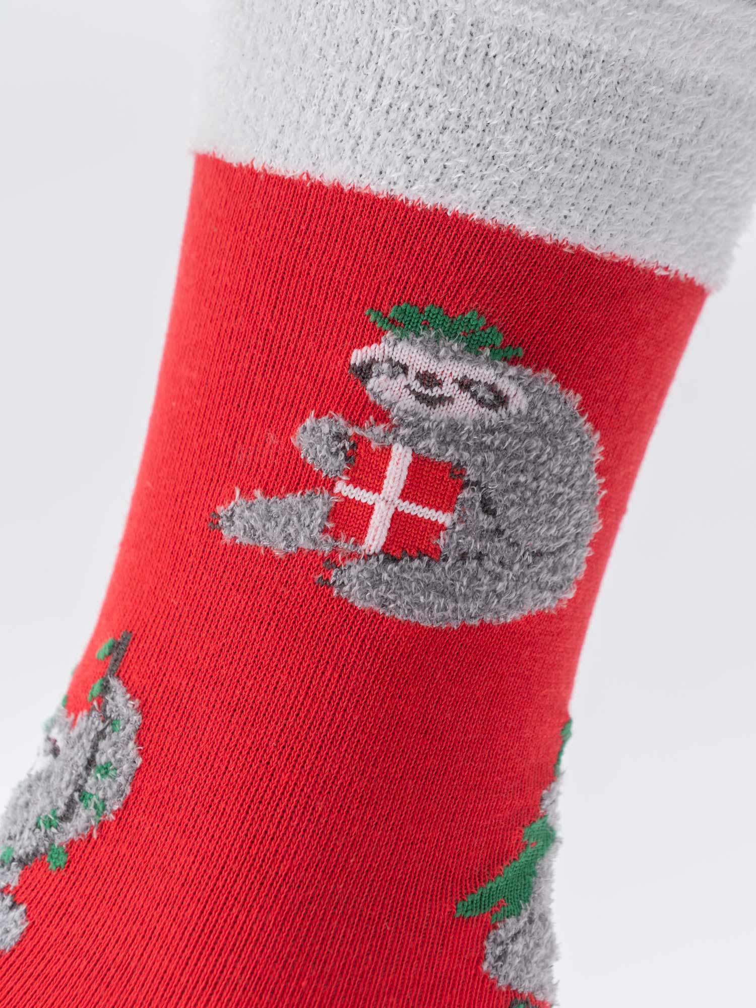 BRILLE Чорапи Christmas Sloth