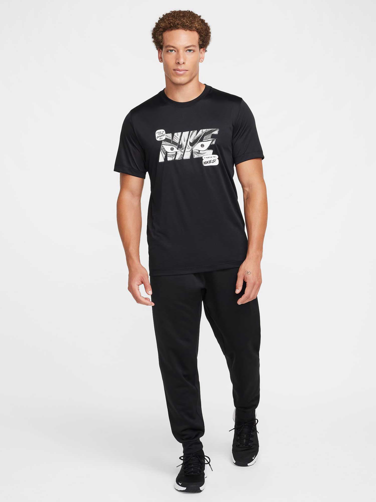 NIKE Тениска M NK DF TEE RLGD IYKYK