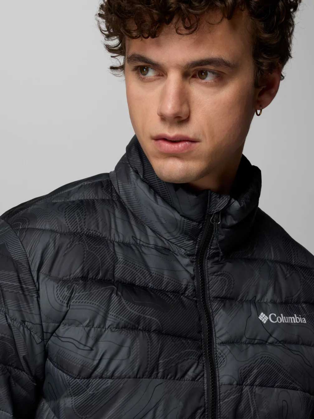 COLUMBIA Яке Powder Lite™ II Printed