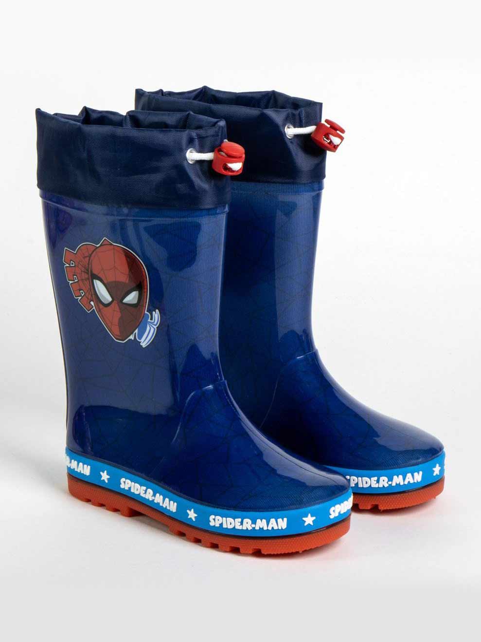 CERDA Ботуши BOOTS RAIN PVC SPIDERMAN