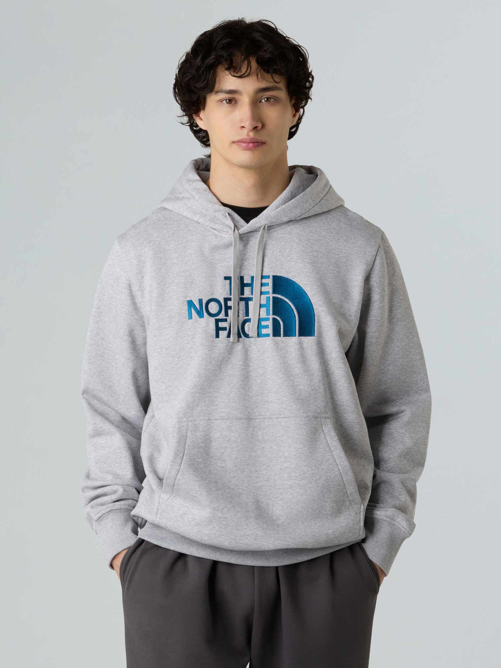 THE NORTH FACE Суитшърт M DREW PEAK PULLOVER HOODIE