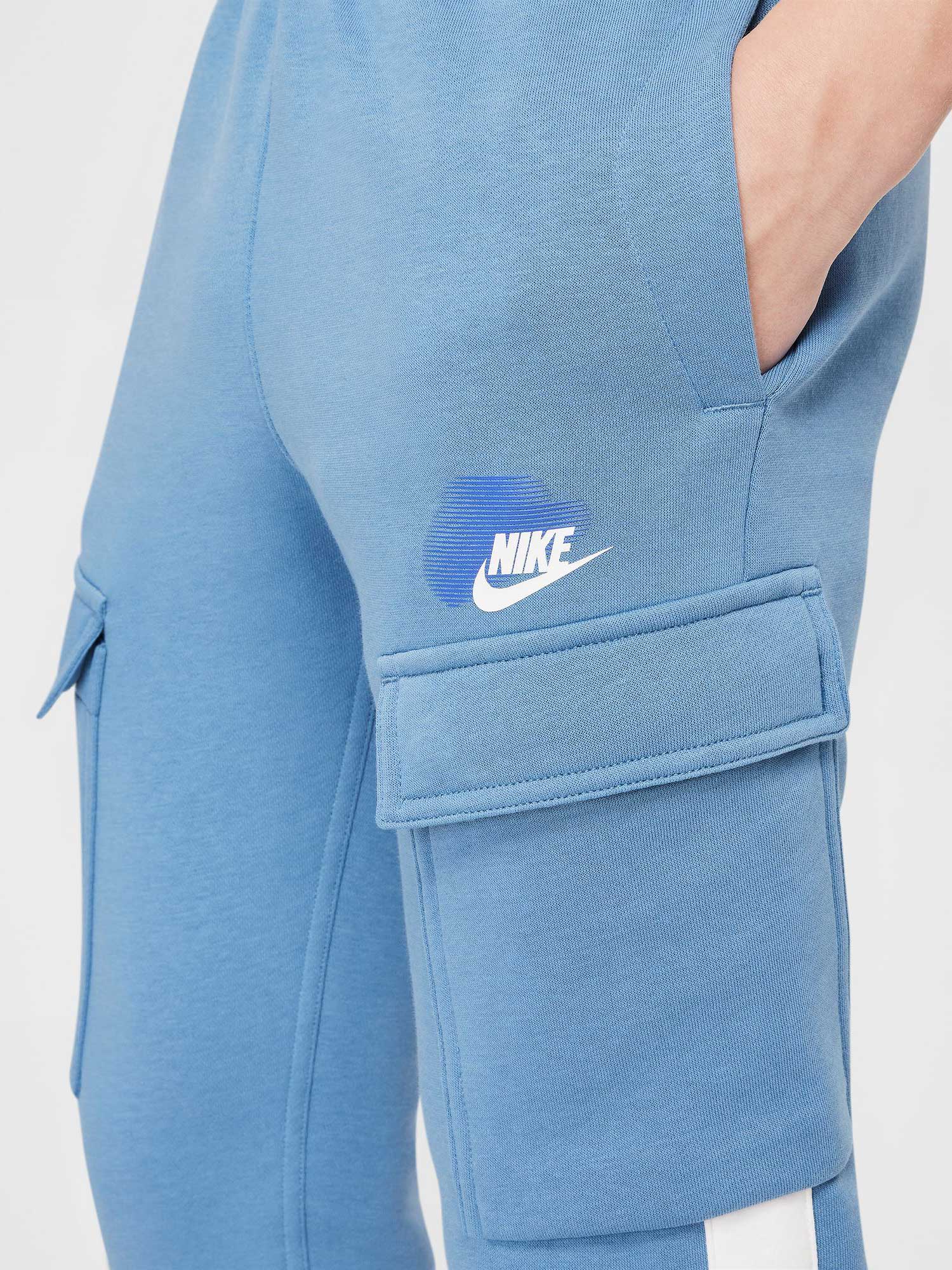 NIKE Спортно долнище B NSW SI CARGO PANT BB