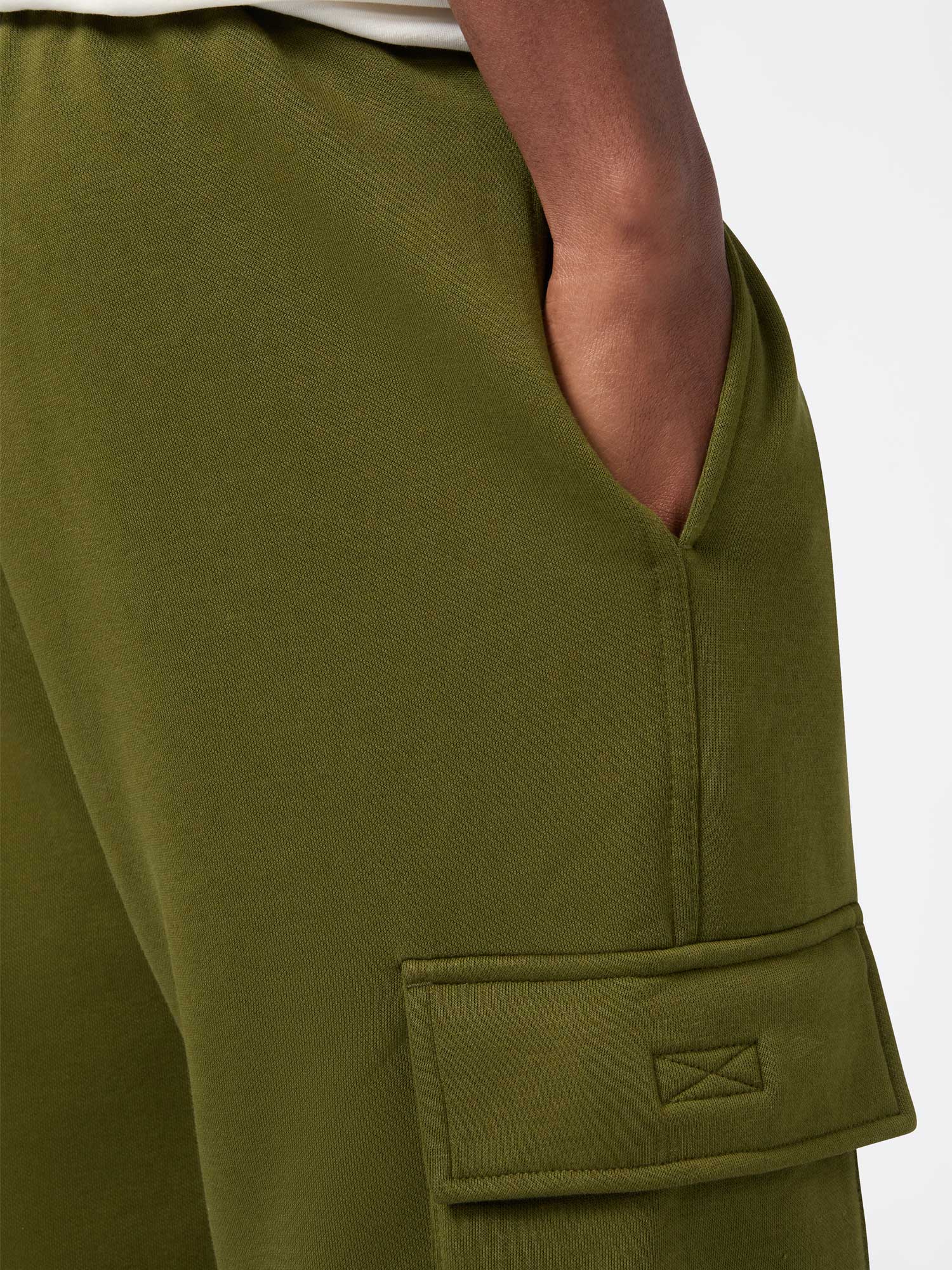 CHAMPION Спортно долнище Rib Cuff Cargo Pant