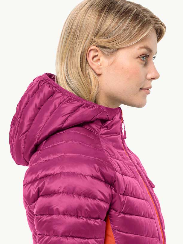 JACK WOLFSKIN Яке ROUTEBURN PRO INS JKT W