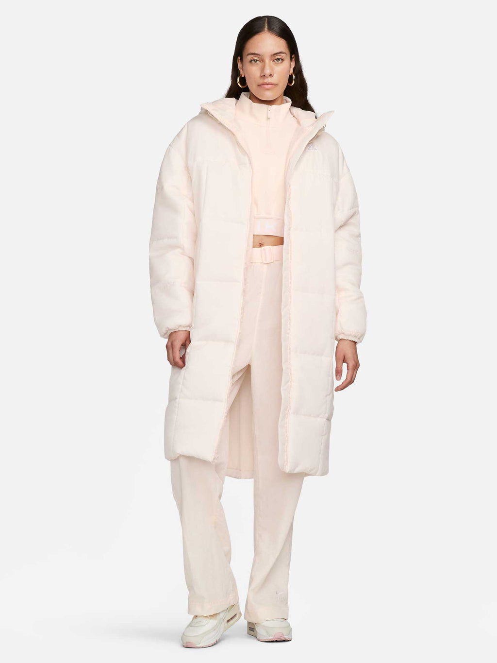 NIKE Яке W NSW TF THRMR CLSC PARKA