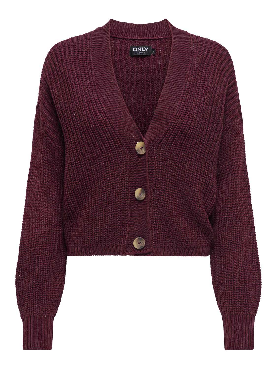 ONLY Жилетка ONLCAROL NICE L/S CARDIGAN KNT NOOS