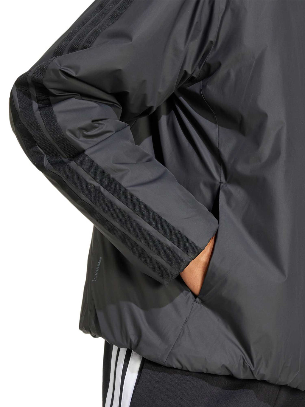 ADIDAS SPORTSWEAR Яке Essentials CLIMAWARM 3-Stripes Insulated