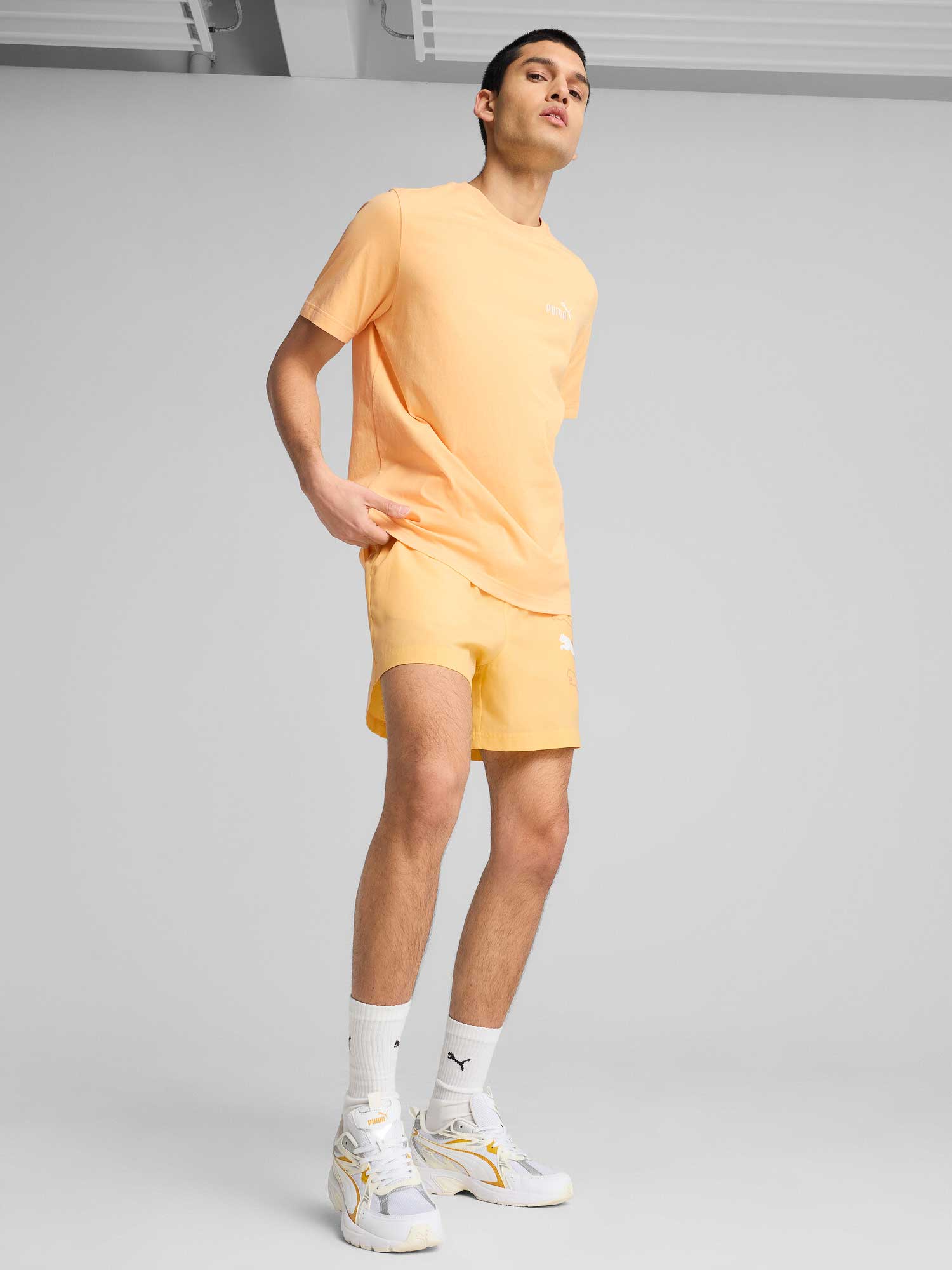 PUMA Тениска ESS Small No. 1 Logo Tee (s)
