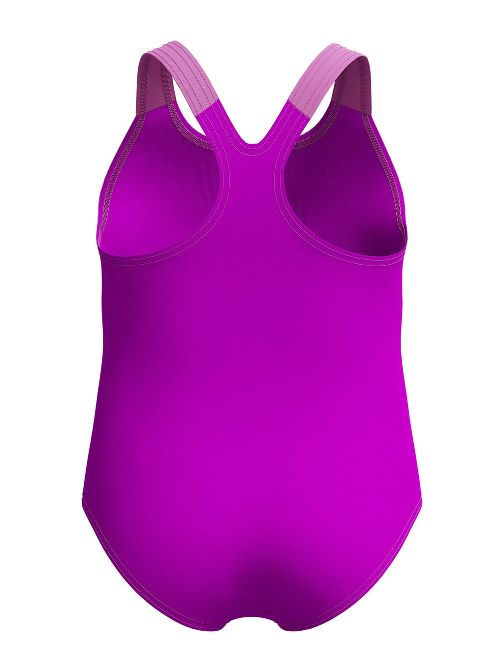 SPEEDO Цял бански GIRLS DIGITAL PRINTED