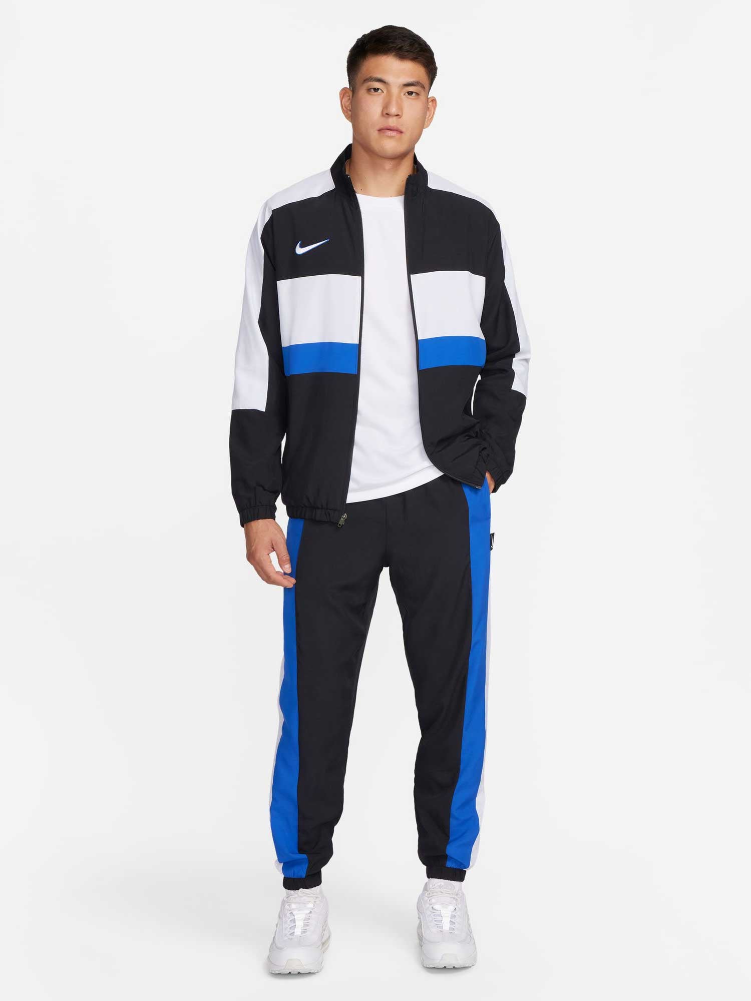 NIKE Спортен екип M NK DF ACD TRK SUIT W GX