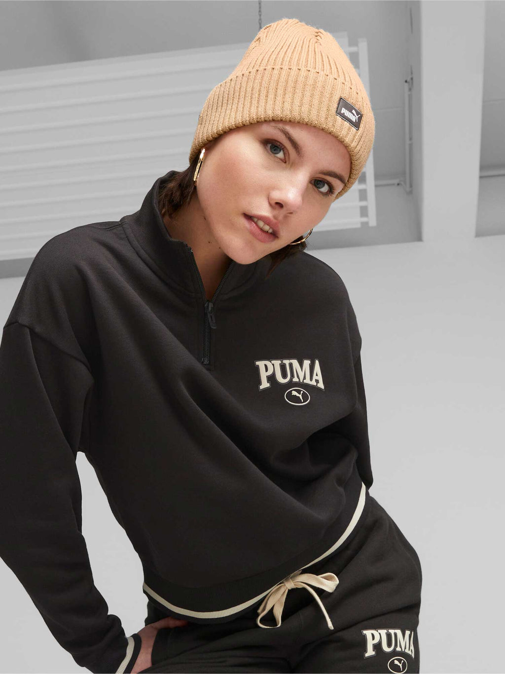 PUMA Шапка Classic Cuff