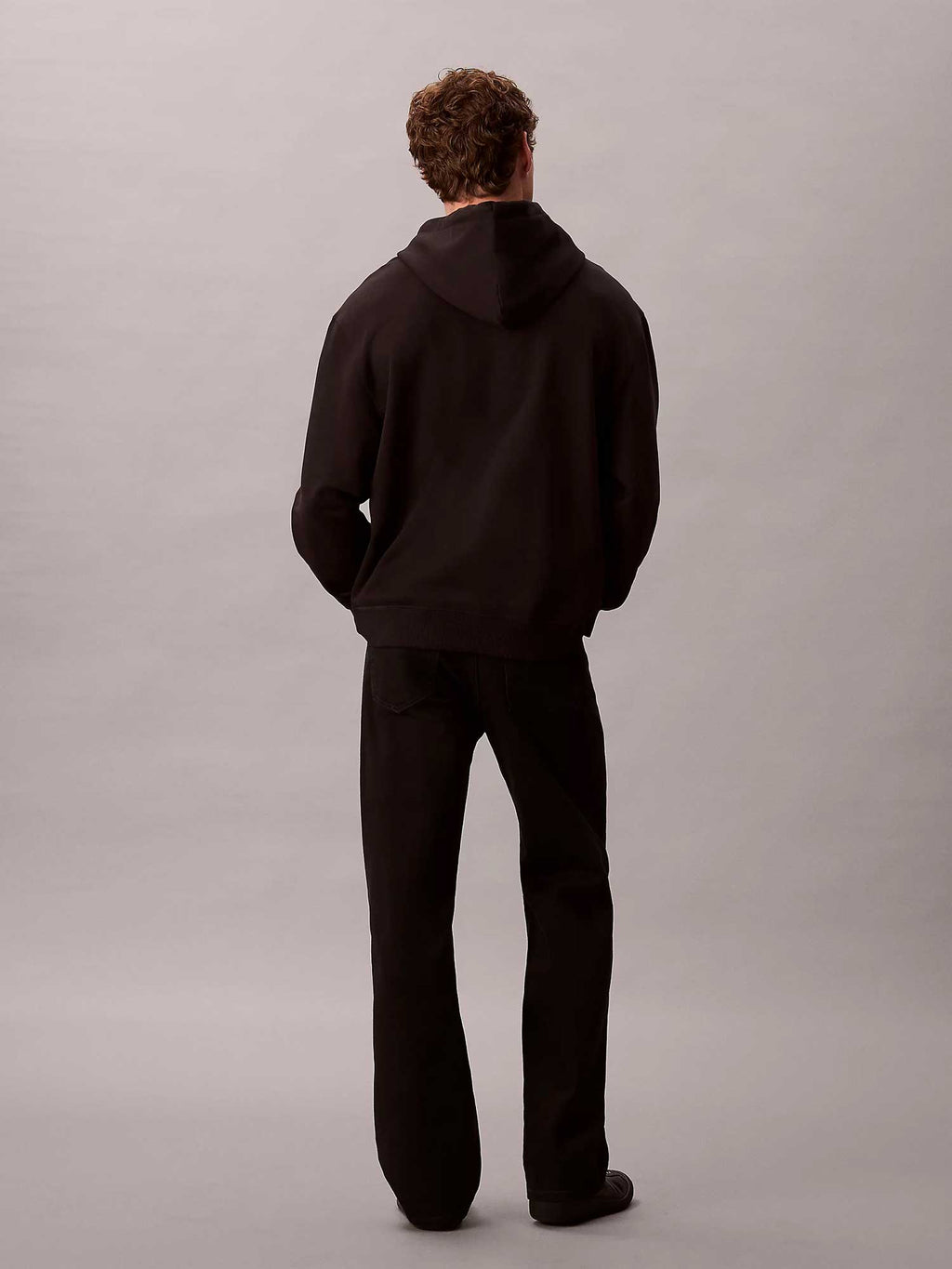 Calvin Klein Jeans Суитшърт LS EU 350TERRY CK REDBOX GRAPH