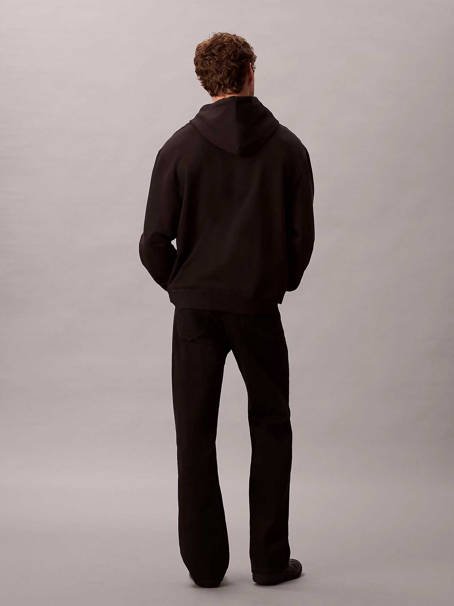 Calvin Klein Jeans Суитшърт LS EU 350TERRY CK REDBOX GRAPH