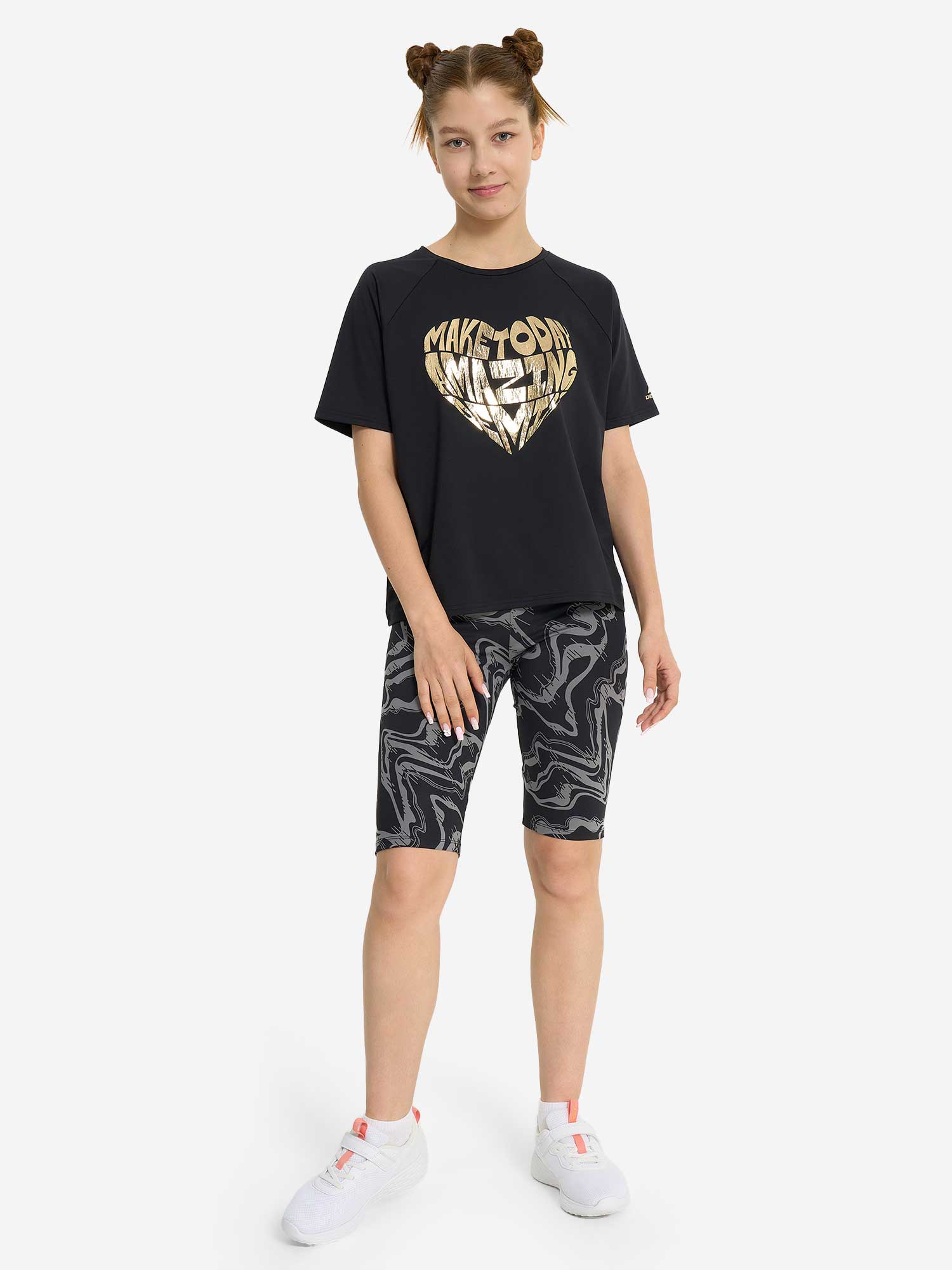 DEMIX Клин Active Girls Shorts