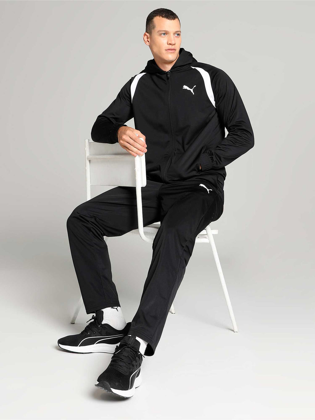 PUMA Спортен екип Poly Suit op