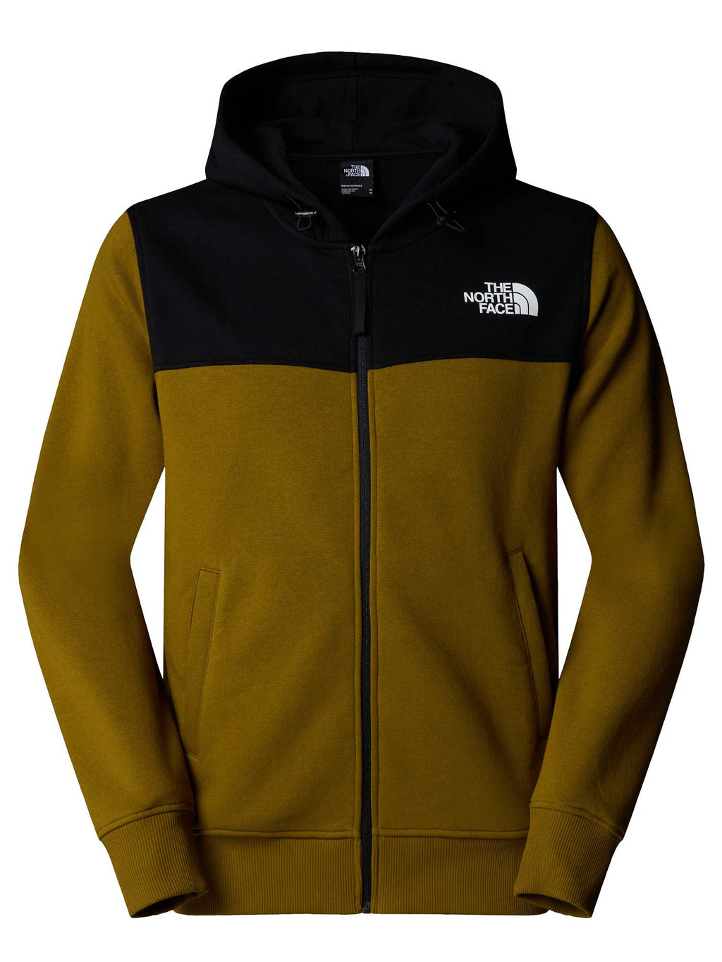 THE NORTH FACE Суитшърт M ICON FULL ZIP HOODIE