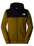 THE NORTH FACE Суитшърт M ICON FULL ZIP HOODIE