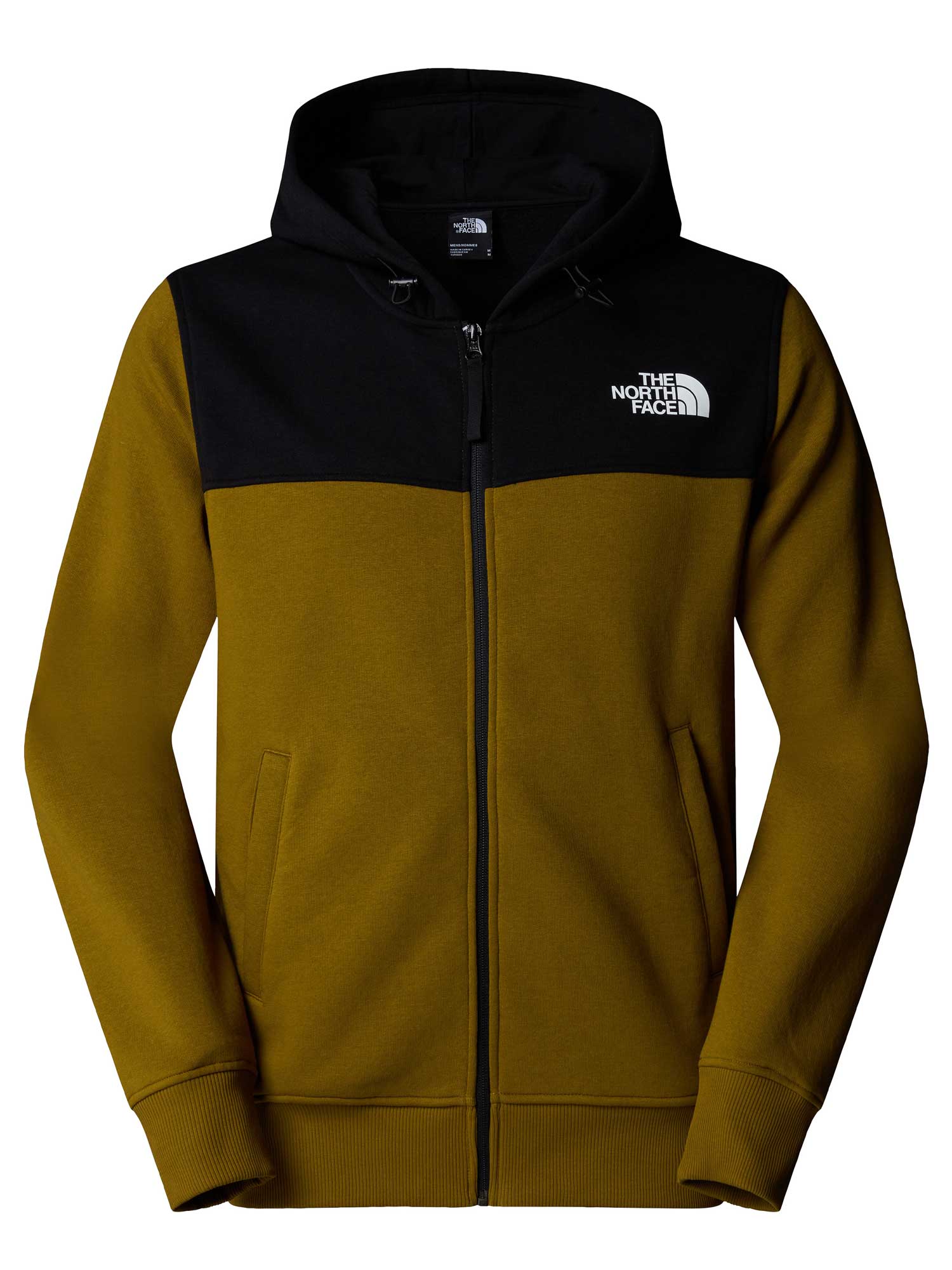 THE NORTH FACE Суитшърт M ICON FULL ZIP HOODIE
