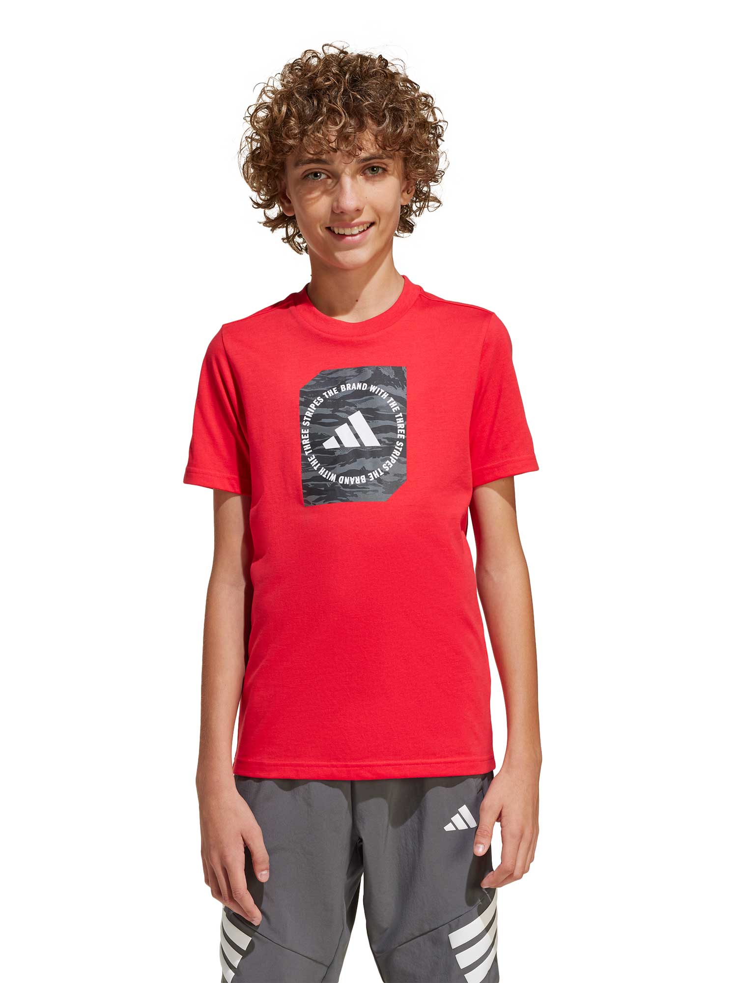ADIDAS SPORTSWEAR Тениска Camo Box T-Shirt Kids